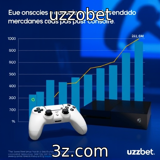 Expectativa de crescimento nas vendas de consoles