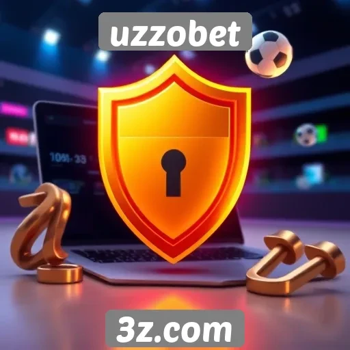 Segurança das transações financeiras na uzzobet