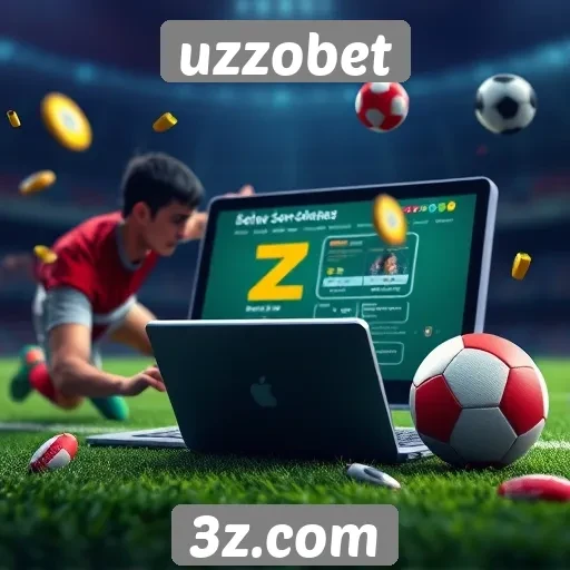 Novos recursos interativos chegam ao Uzzobet