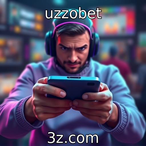 Crescimento do mercado de jogos móveis e suas tendências