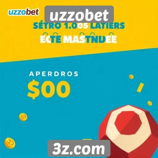 Ofertas e promoções disponíveis na plataforma uzzobet