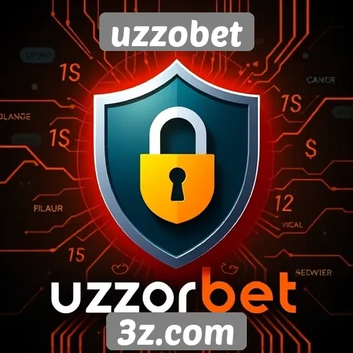 Recursos de segurança no site uzzobet