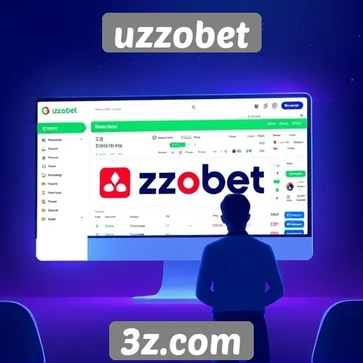 Experiência do usuário na plataforma Uzzobet