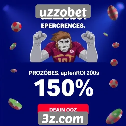 Uzzobet oferece promoções atraentes para novos usuários