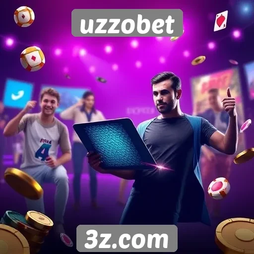 uZZoBet oferece promoções para novos jogadores
