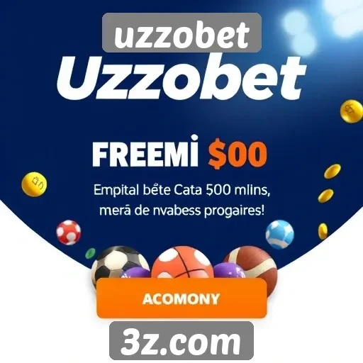 Promoções destacadas do site Uzzobet atraem novos usuários
