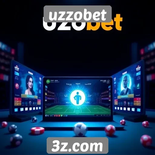 Avaliação da segurança no site de jogos uzzobet