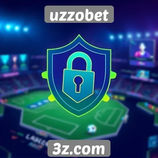 Plataforma Uzzobet promove segurança nas transações