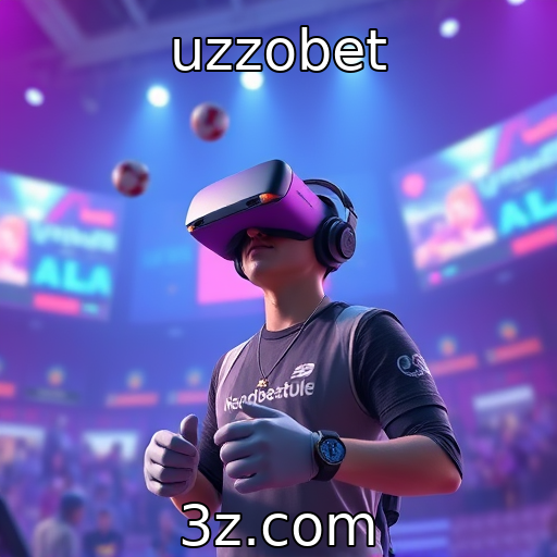 Inovações em realidade virtual na indústria de jogos